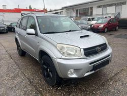 Gebraucht 2005 Toyota RAV4 Executive SUV | 2.399 € (Superpreis)