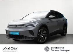 Grau (mondsteingrau) Gebraucht 2021 VW ID.4 Style SUV | 25.240 € (Fairer Preis)