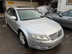 Schwarz Gebraucht 2004 VW Phaeton Limousine | 3.800 €