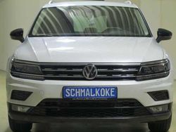 Oryxweiß perlmutteffekt (metallic) Gebraucht 2020 VW Tiguan IQ Drive SUV | 24.950 € (Fairer Preis)