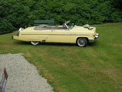 Gelb Gebraucht 1953 Ford V8 Cabrio | 39.995 €