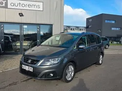 Grau Gebraucht 2019 Seat Alhambra FR-Line Van / Kleinbus | 28.999 € (Fairer Preis)