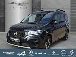 Schwarz Neu 2025 Nissan Townstar N-Connecta Van | 30.870 € (Etwas zu teuer)