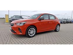 Orange Gebraucht 2022 Opel Corsa-e Edition Kleinwagen | 14.890 € (Guter Preis)