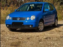 Blau Gebraucht 2004 VW Polo Kleinwagen | 1.200 € (Guter Preis)