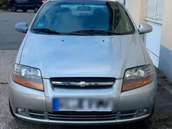 Silber Gebraucht 2005 Chevrolet Kalos Limousine | 1.700 € (Etwas zu teuer)