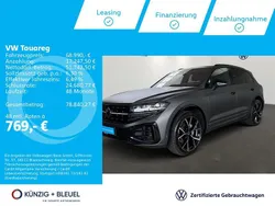Siliziumgrau matt Gebraucht 2024 VW Touareg R-line SUV | 68.990 € (Fairer Preis)