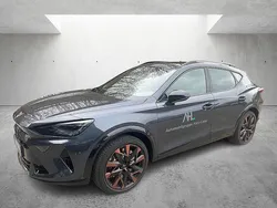 Grau Gebraucht 2025 Cupra Formentor VZ SUV | 48.700 € (Teuer)