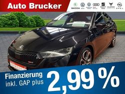 Schwarz Gebraucht 2022 Skoda Octavia RS Limousine | 29.770 € (Fairer Preis)