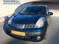 Blau Gebraucht 2007 Nissan Note Acenta Van / Kleinbus | 2.990 € (Etwas zu teuer)
