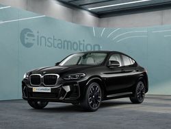 Schwarz Gebraucht 2021 BMW X4 Sport Line SUV | 54.800 €