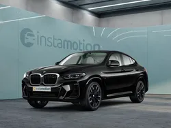 Schwarz Gebraucht 2021 BMW X4 Sport Line SUV | 54.800 € (Etwas zu teuer)