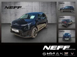 (abp)aurora black pearl Neu 2025 Kia Picanto Launch Edition Kleinwagen | 19.950 € (Fairer Preis)