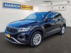 Schwarz Neu 2025 VW T-Roc SUV | 31.490 € (Superpreis)