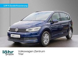 Blau Gebraucht 2020 VW Touran Comfortline Van / Kleinbus | 26.980 € (Fairer Preis)