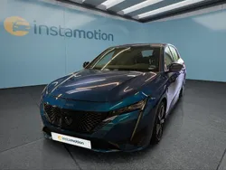 Blau Gebraucht 2024 Peugeot 308 Kleinwagen | 26.799 € (Fairer Preis)