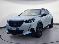Weiß Gebraucht 2022 Peugeot 2008 GT SUV | 20.930 € (Fairer Preis)