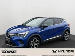 Blau Gebraucht 2023 Mitsubishi ASX Top SUV | 28.490 € (Guter Preis)