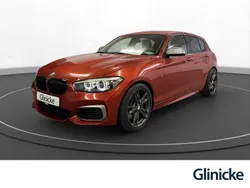 Orange Gebraucht 2019 BMW M140 M Sport Limousine | 34.880 € (Fairer Preis)