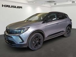 Silber Gebraucht 2022 Opel Grandland X GS Line SUV | 23.890 € (Fairer Preis)