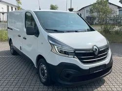 Weiß Gebraucht 2020 Renault Trafic Van | 16.380 € (Teuer)