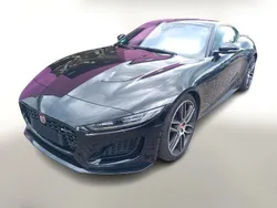 Schwarz Gebraucht 2021 Jaguar F-Type R Coupé | 47.988 € (Guter Preis)