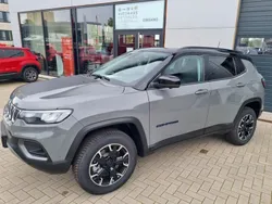 Stinggray clear coat Gebraucht 2023 Jeep Compass SUV | 37.990 € (Teuer)