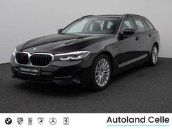 Schwarz 2668schwarz Gebraucht 2022 BMW 530 Sport Line Limousine | 28.999 € (Superpreis)