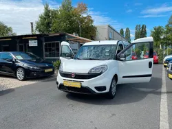 Weiß Gebraucht 2016 Fiat Doblò Van / Kleinbus | 7.800 € (Fairer Preis)