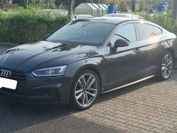 Grau Gebraucht 2020 Audi A5 Sportback S-Line Coupé | 31.999 € (Fairer Preis)