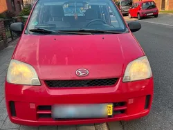 Rot Gebraucht 2004 Daihatsu Cuore Kleinwagen | 550 €
