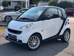 Schwarz Gebraucht 2009 Smart ForTwo Coupé Coupé | 4.200 € (Fairer Preis)