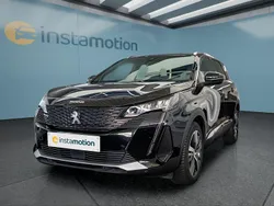 Schwarz Gebraucht 2023 Peugeot 5008 Van / Kleinbus | 29.199 € (Fairer Preis)