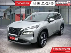New silver (m) Gebraucht 2024 Nissan X-Trail N-Connecta SUV | 33.450 € (Teuer)