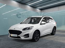 Weiß Gebraucht 2023 Ford Kuga ST-Line SUV | 28.709 € (Etwas zu teuer)