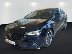 Onyx schwarz Gebraucht 2021 Opel Insignia Limousine | 28.490 € (Guter Preis)