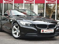 Schwarz Gebraucht 2010 BMW Z4 Cabrio | 13.999 € (Fairer Preis)