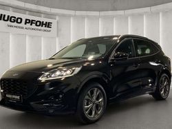 Schwarz Gebraucht 2024 Ford Kuga ST-Line X SUV | 31.650 € (Etwas zu teuer)