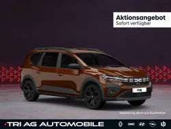 Terracottabraun Gebraucht 2025 Dacia Jogger Extreme Van / Kleinbus | 28.980 € (Etwas zu teuer)