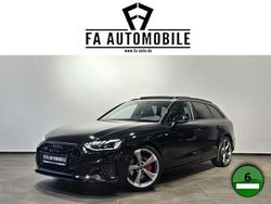 Mythosschwarz metall (metallic) Gebraucht 2024 Audi A4 Competition Kombi | 49.290 € (Teuer)