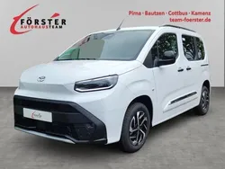 Weiß Neu 2025 Toyota Proace Verso City Kombi | 39.990 € (Fairer Preis)