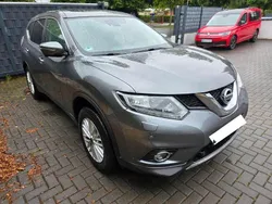 Grau Gebraucht 2017 Nissan X-Trail Acenta SUV | 10.999 € (Superpreis)