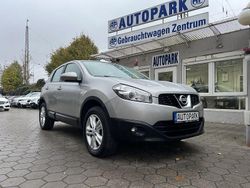 Grau Gebraucht 2008 Nissan Qashqai Acenta SUV | 5.800 € (Fairer Preis)