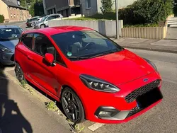 Rot Gebraucht 2019 Ford Fiesta Performance Edition Kleinwagen | 17.900 € (Fairer Preis)