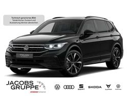 Schwarz Gebraucht 2025 VW Tiguan Allspace Style SUV | 47.960 € (Fairer Preis)