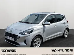 Silber Gebraucht 2022 Hyundai i10 Trend Kleinwagen | 11.990 € (Fairer Preis)
