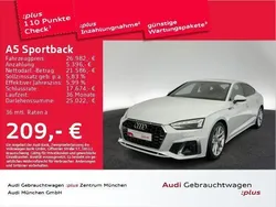 Audi A5 Sportback