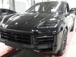 Schwarz Gebraucht 2024 Porsche Cayenne E-Hybrid Coupe Coupé | 99.999 € (Guter Preis)