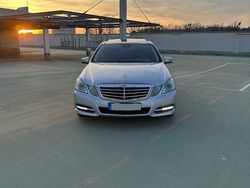 Silber Gebraucht 2012 Mercedes E350 Avantgarde Limousine | 10.300 € (Fairer Preis)