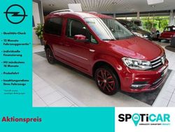 Rot Gebraucht 2015 VW Caddy Trendline Van / Kleinbus | 19.790 € (Teuer)